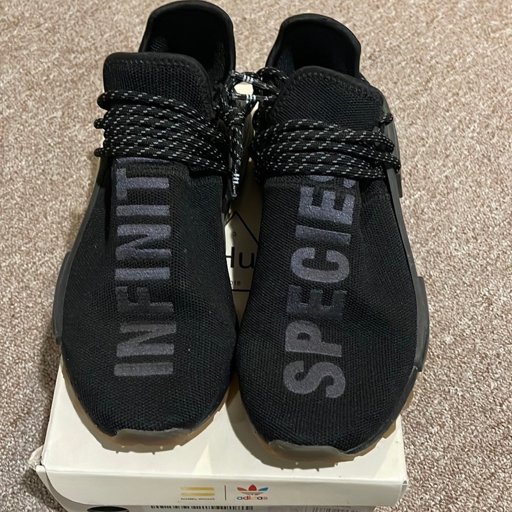 Pharrell x NMD Human Race Trail
PRD 'Infinite Species'